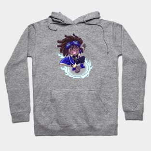 Chibi Static Hoodie